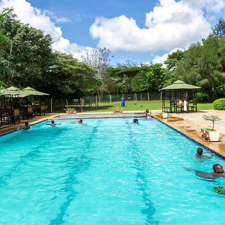 Lukenya Getaway Hotel Athi River Exterior foto