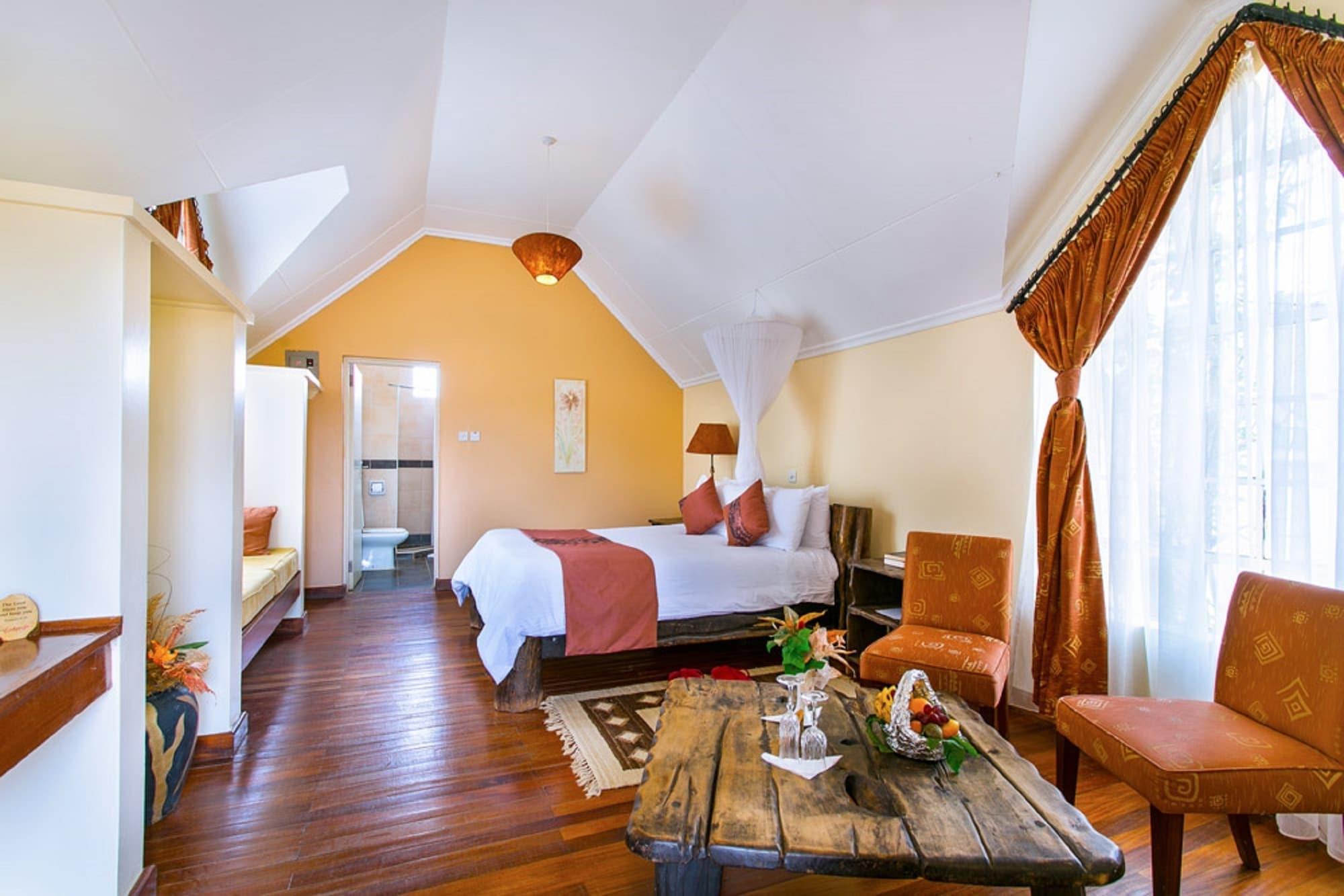 Lukenya Getaway Hotel Athi River Exterior foto
