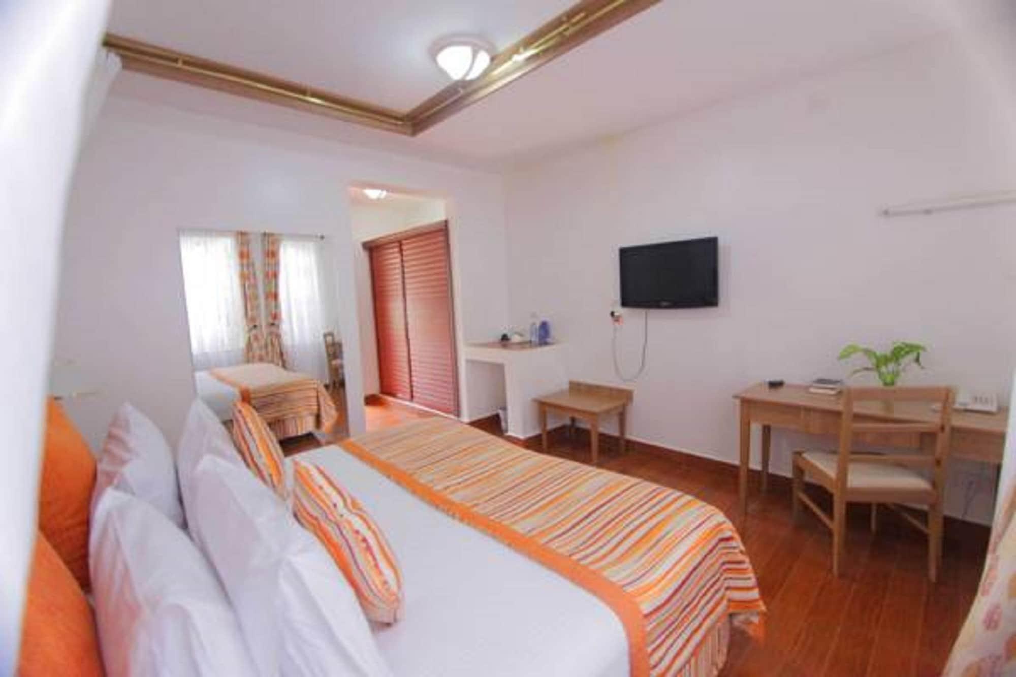 Lukenya Getaway Hotel Athi River Exterior foto