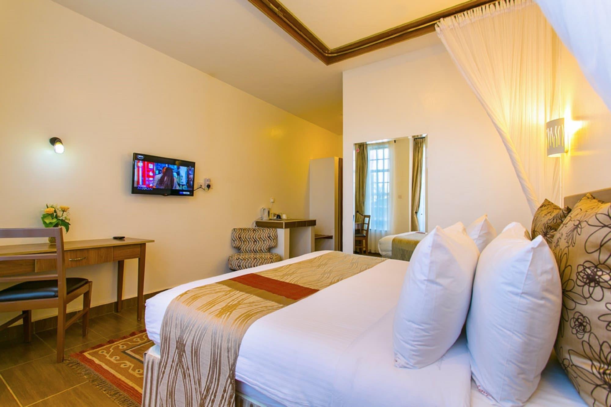 Lukenya Getaway Hotel Athi River Exterior foto