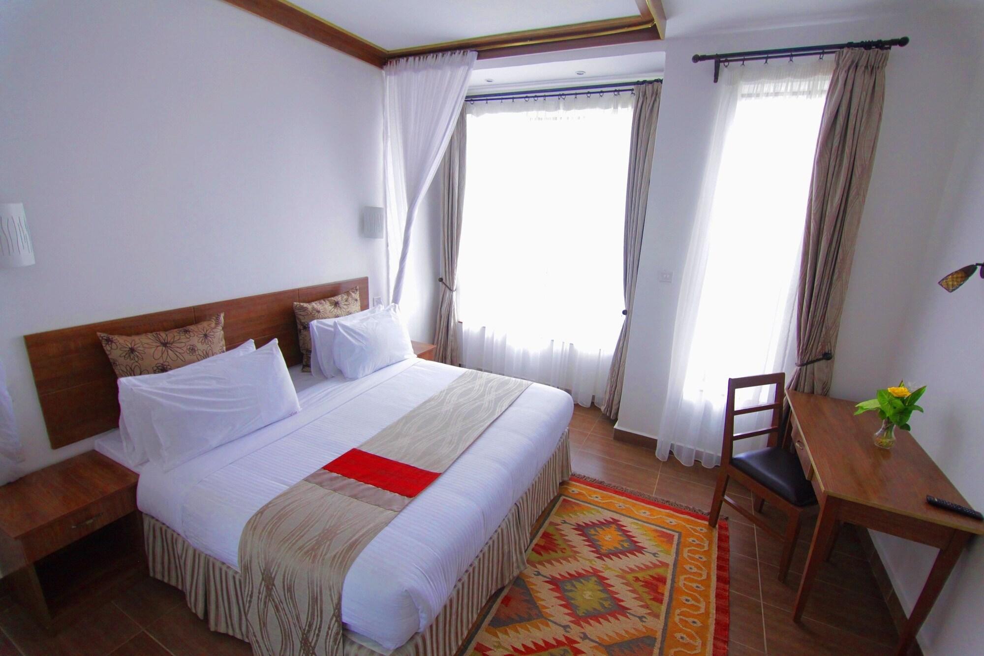 Lukenya Getaway Hotel Athi River Exterior foto