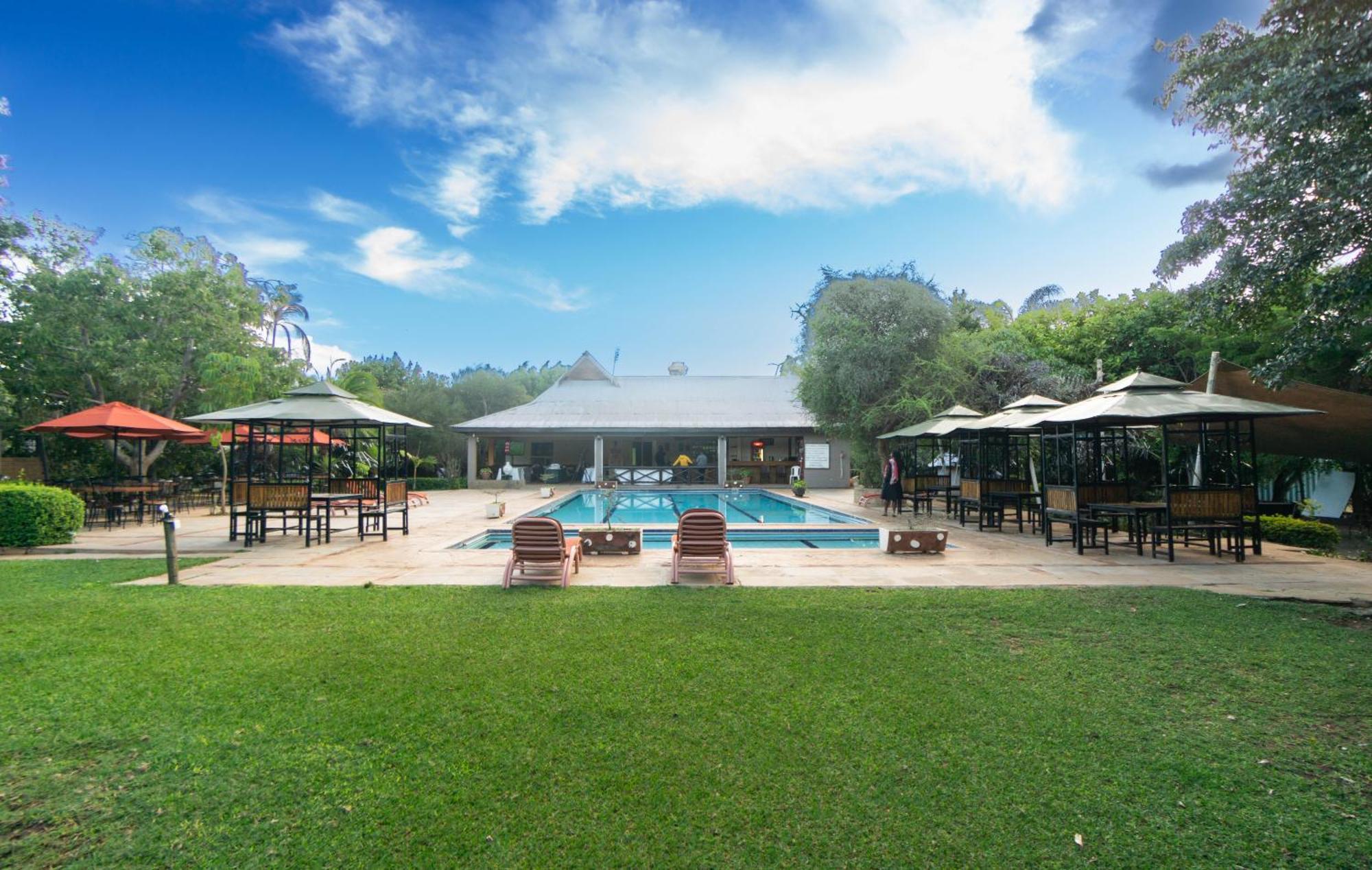 Lukenya Getaway Hotel Athi River Exterior foto