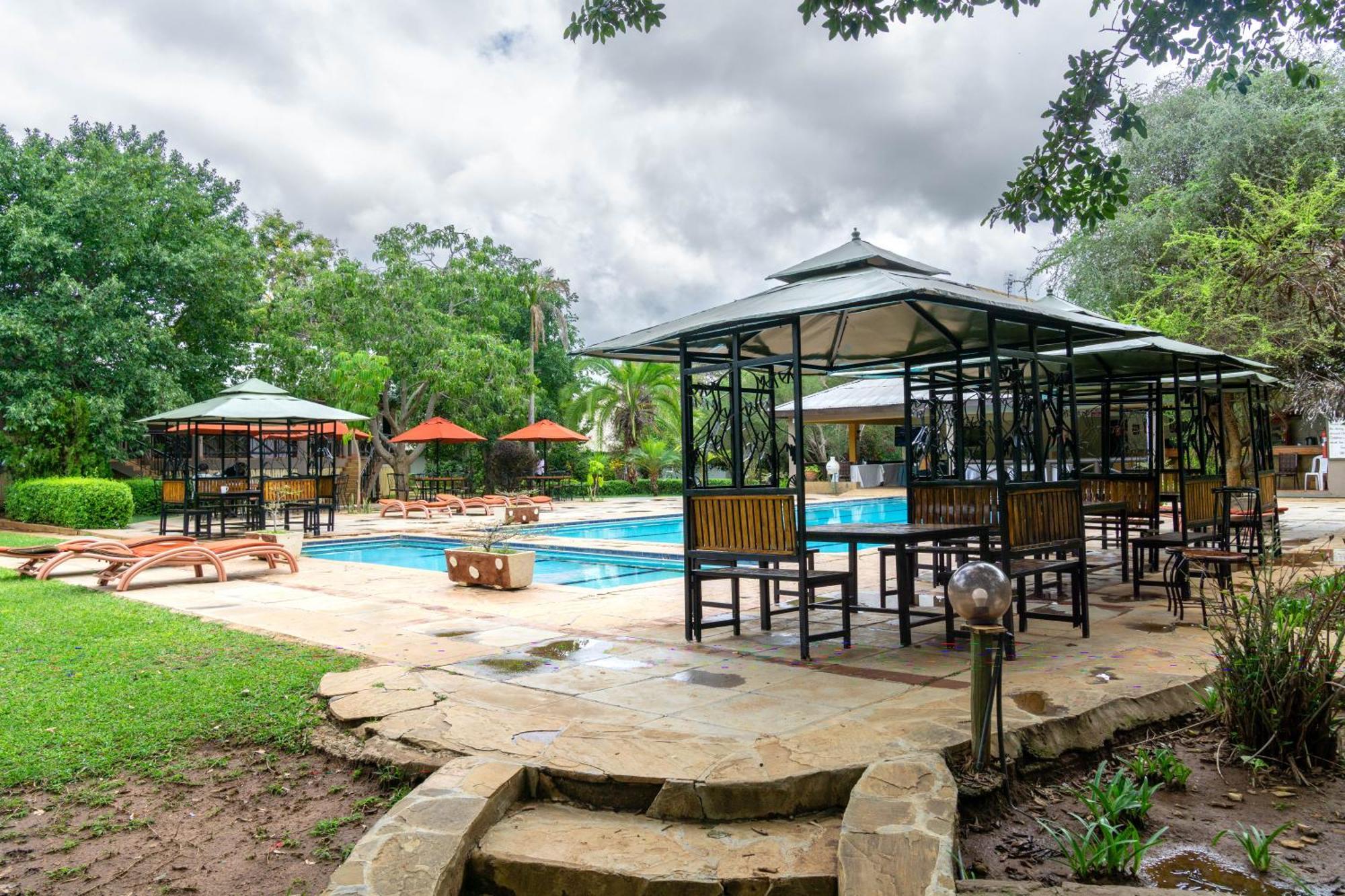 Lukenya Getaway Hotel Athi River Exterior foto