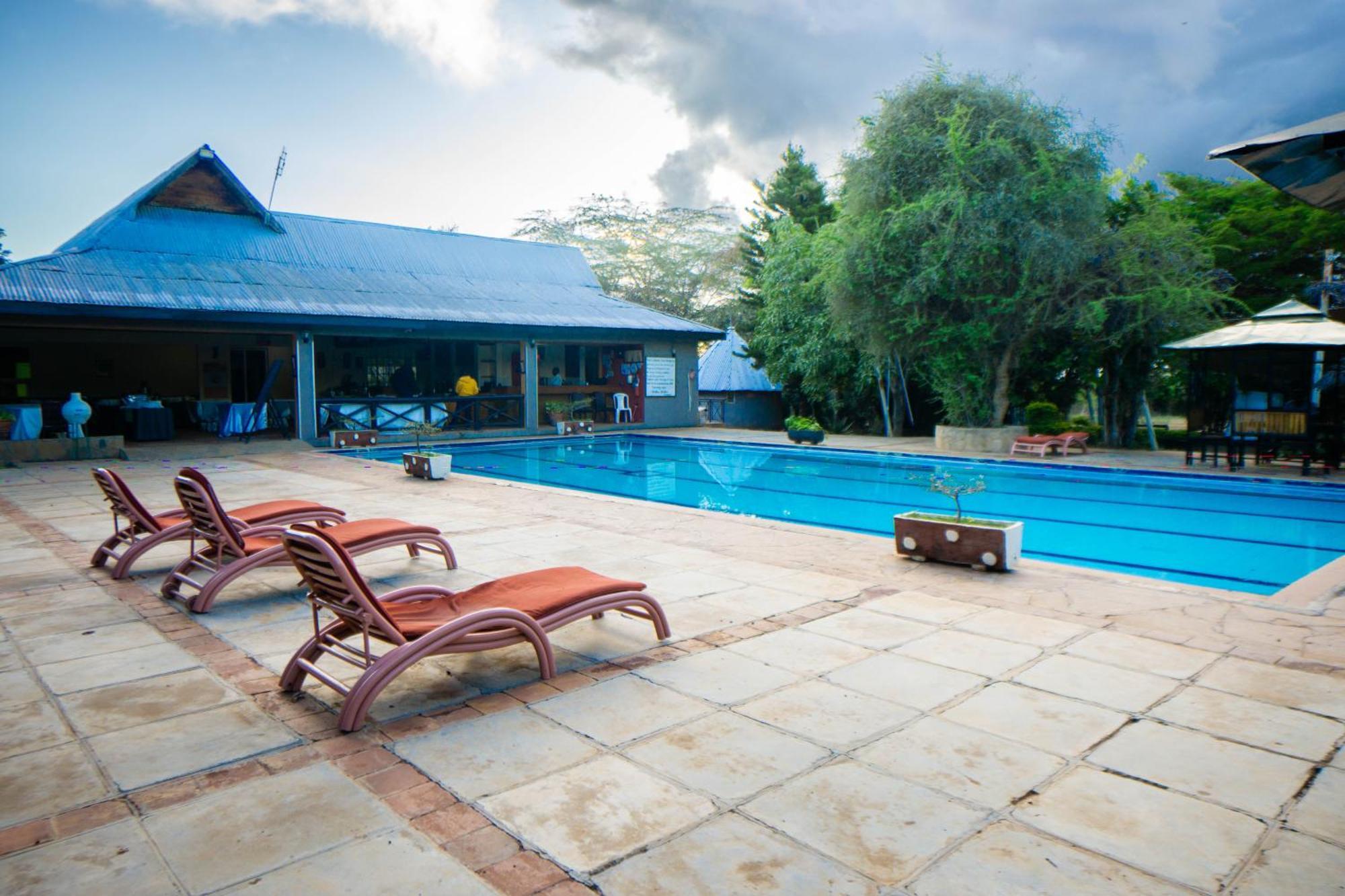Lukenya Getaway Hotel Athi River Exterior foto