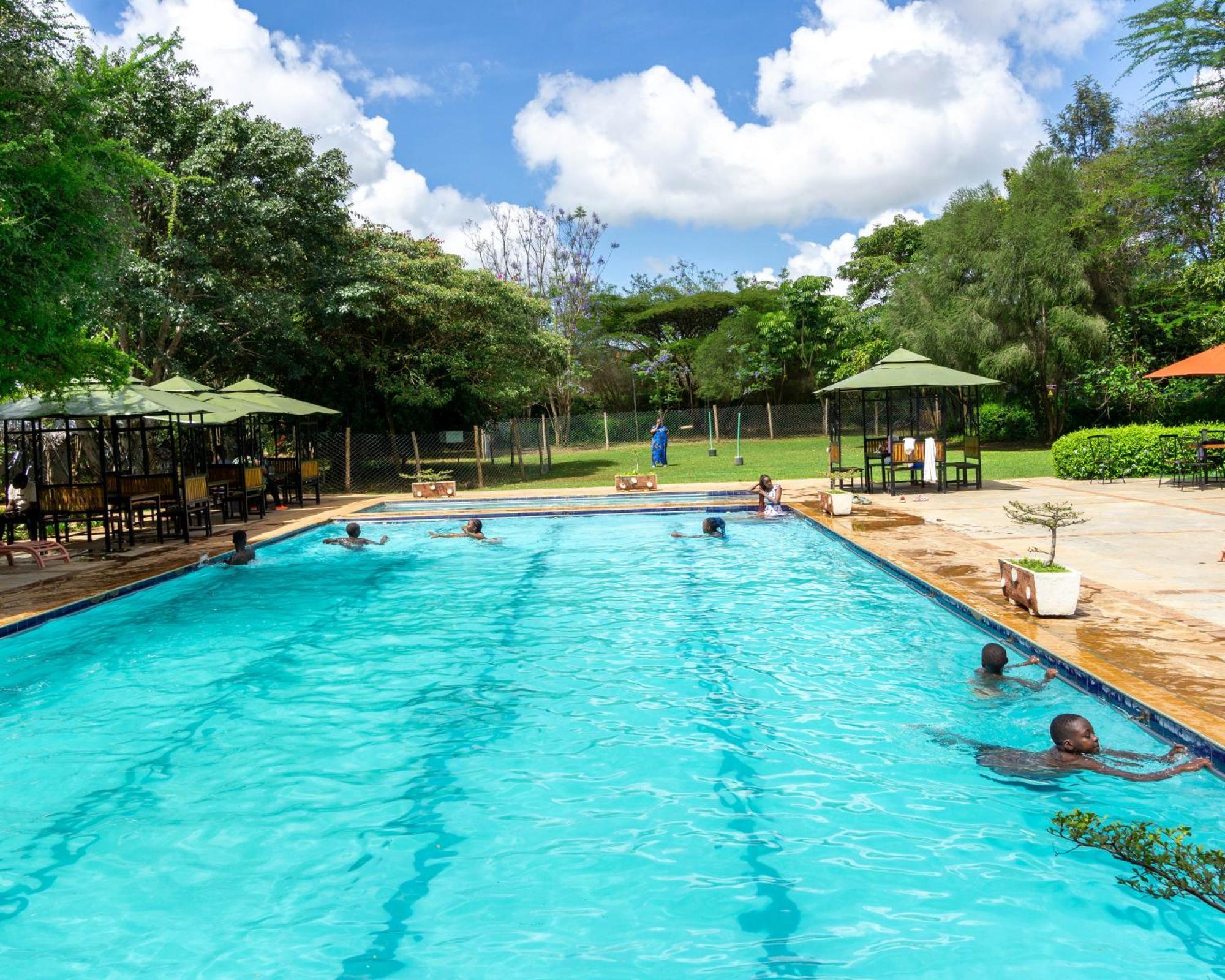 Lukenya Getaway Hotel Athi River Exterior foto