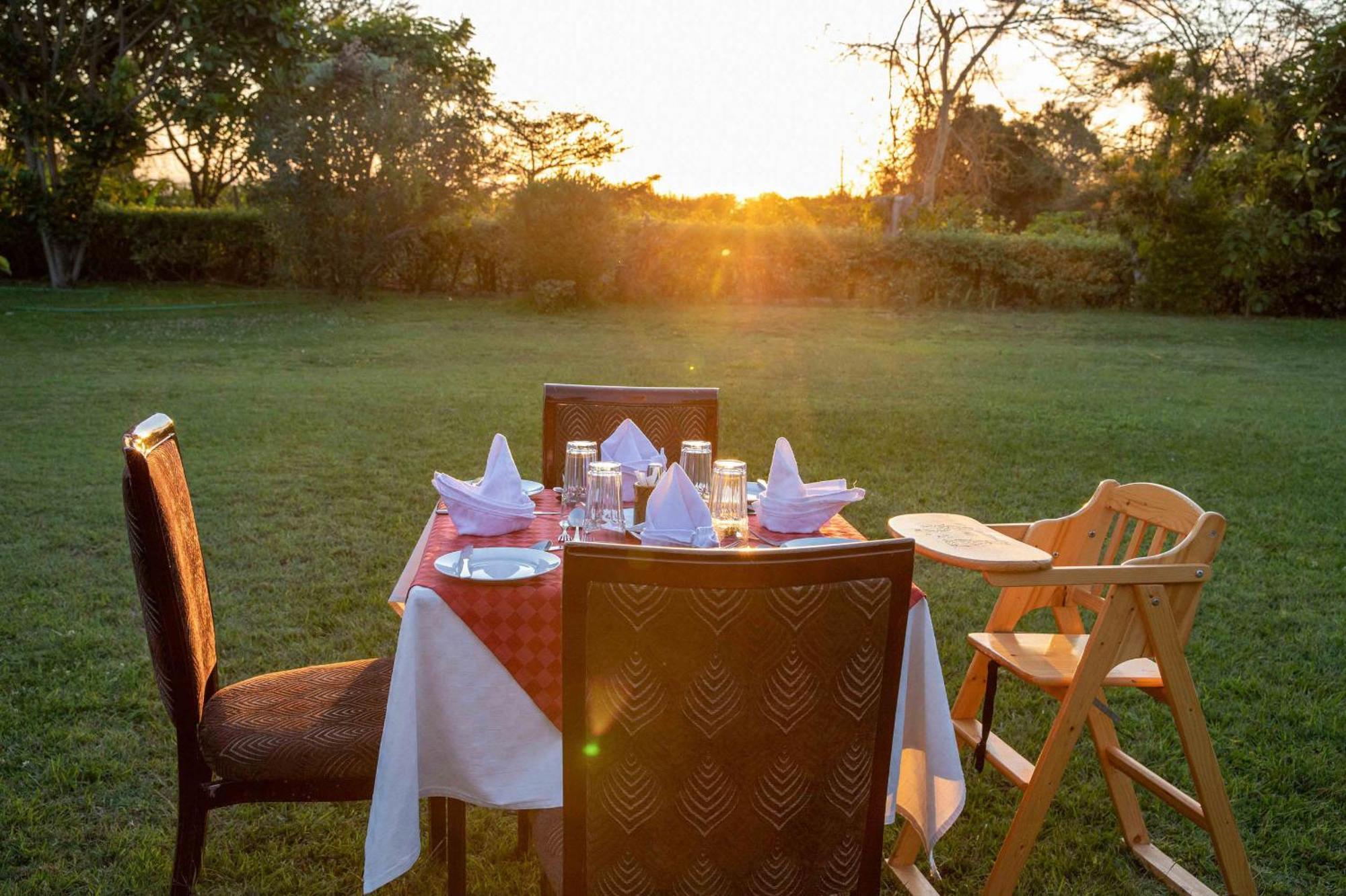 Lukenya Getaway Hotel Athi River Exterior foto
