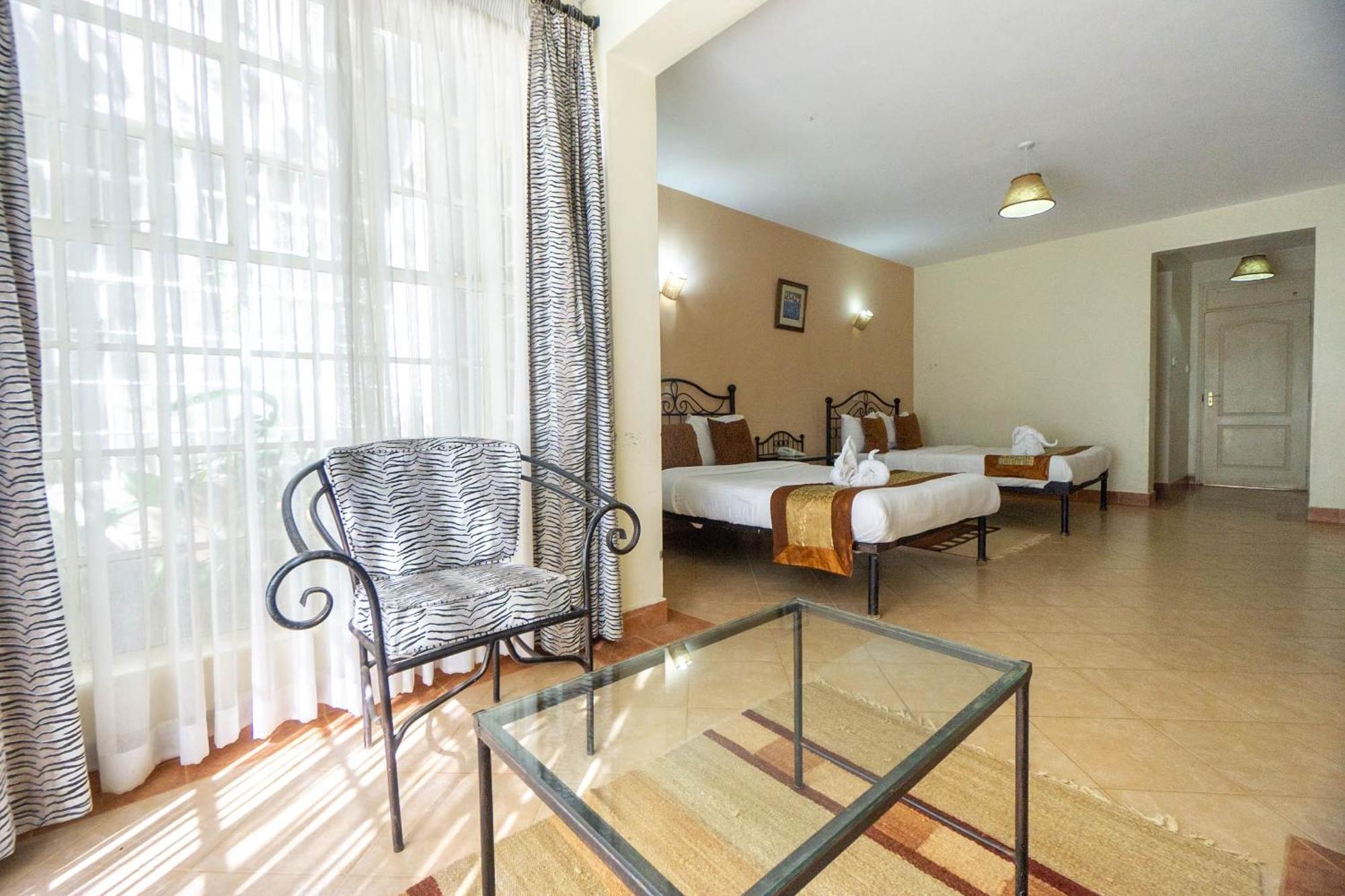 Lukenya Getaway Hotel Athi River Exterior foto