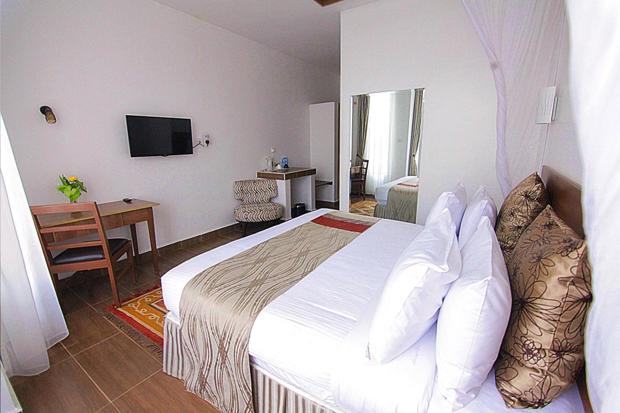 Lukenya Getaway Hotel Athi River Exterior foto