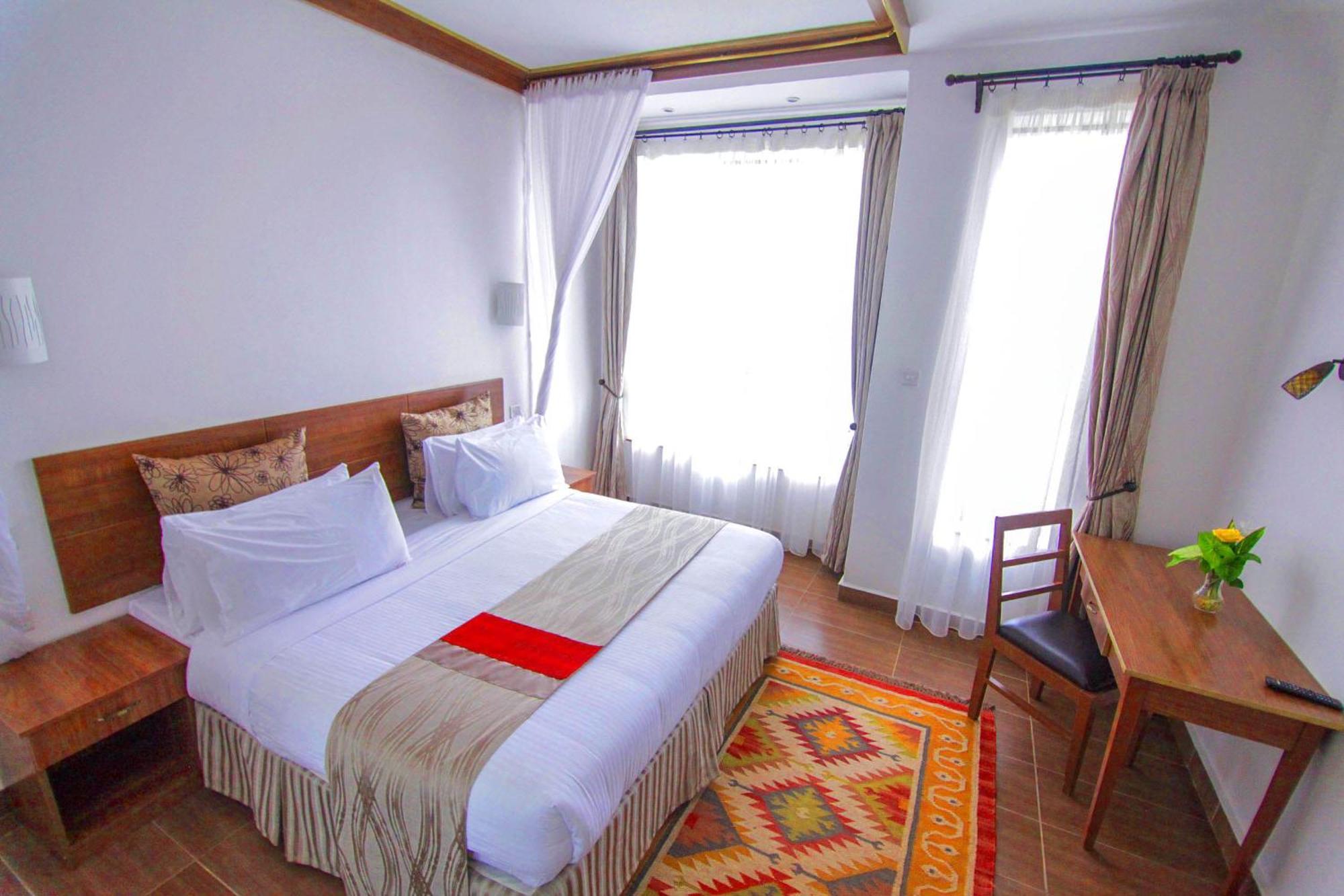Lukenya Getaway Hotel Athi River Exterior foto