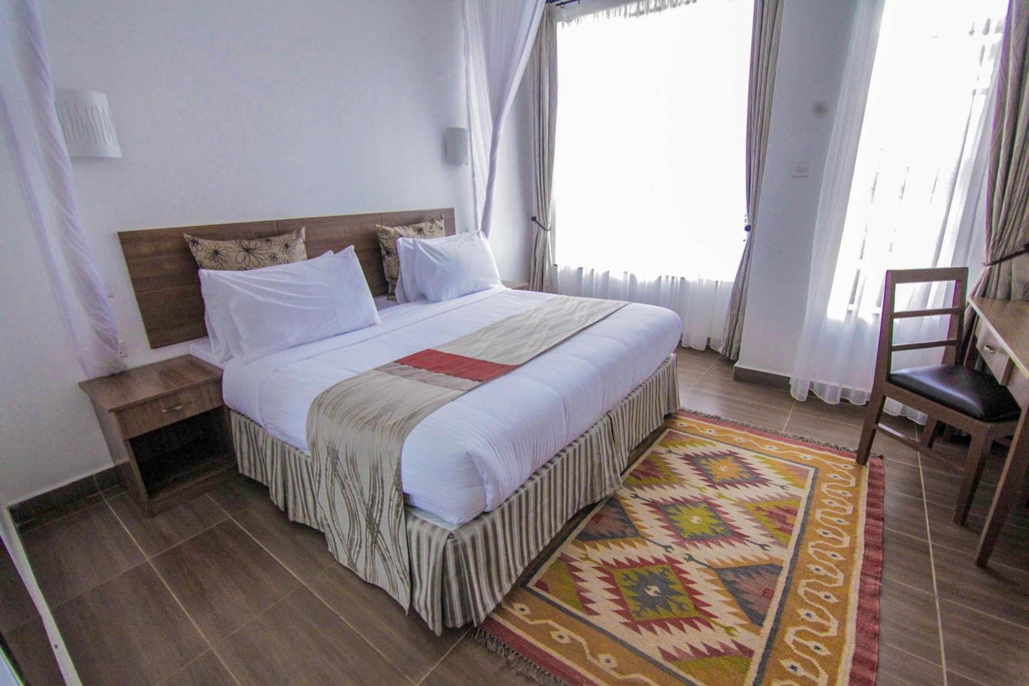 Lukenya Getaway Hotel Athi River Exterior foto