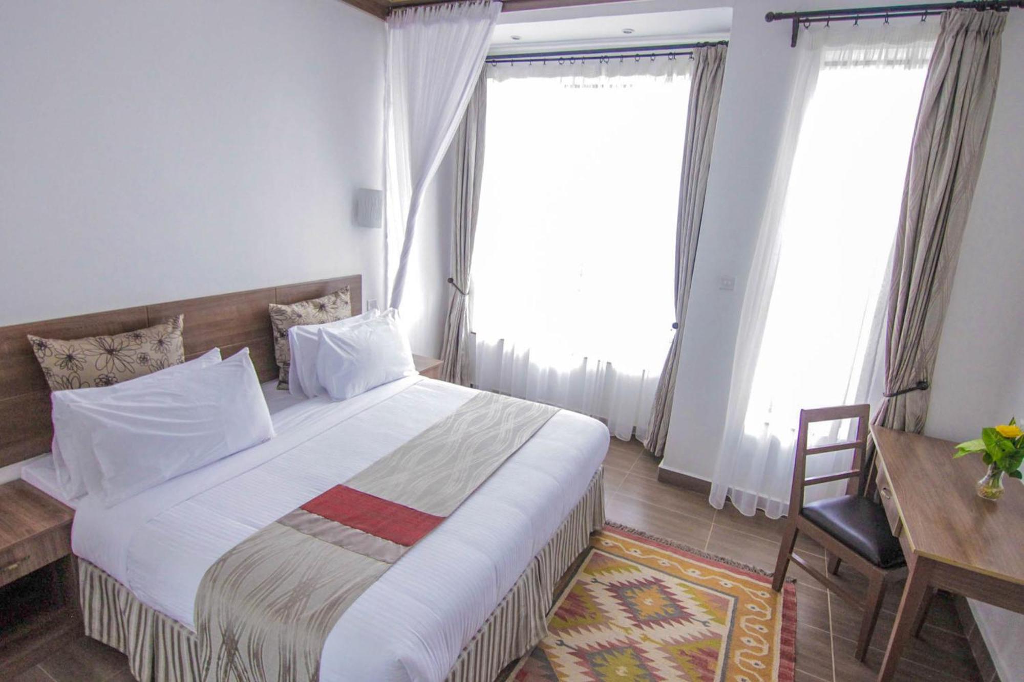 Lukenya Getaway Hotel Athi River Exterior foto