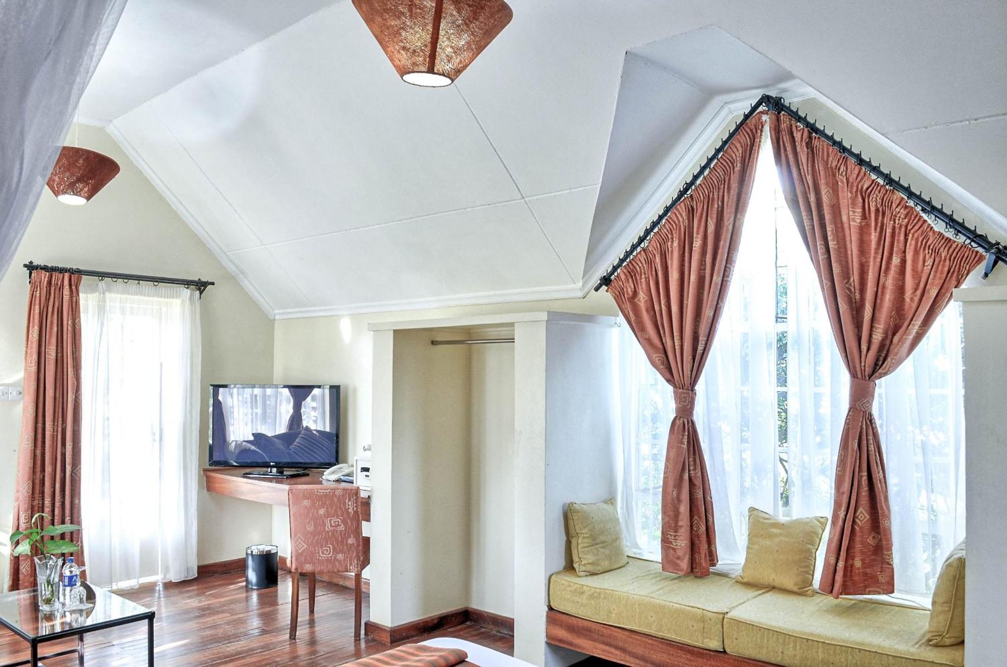 Lukenya Getaway Hotel Athi River Exterior foto