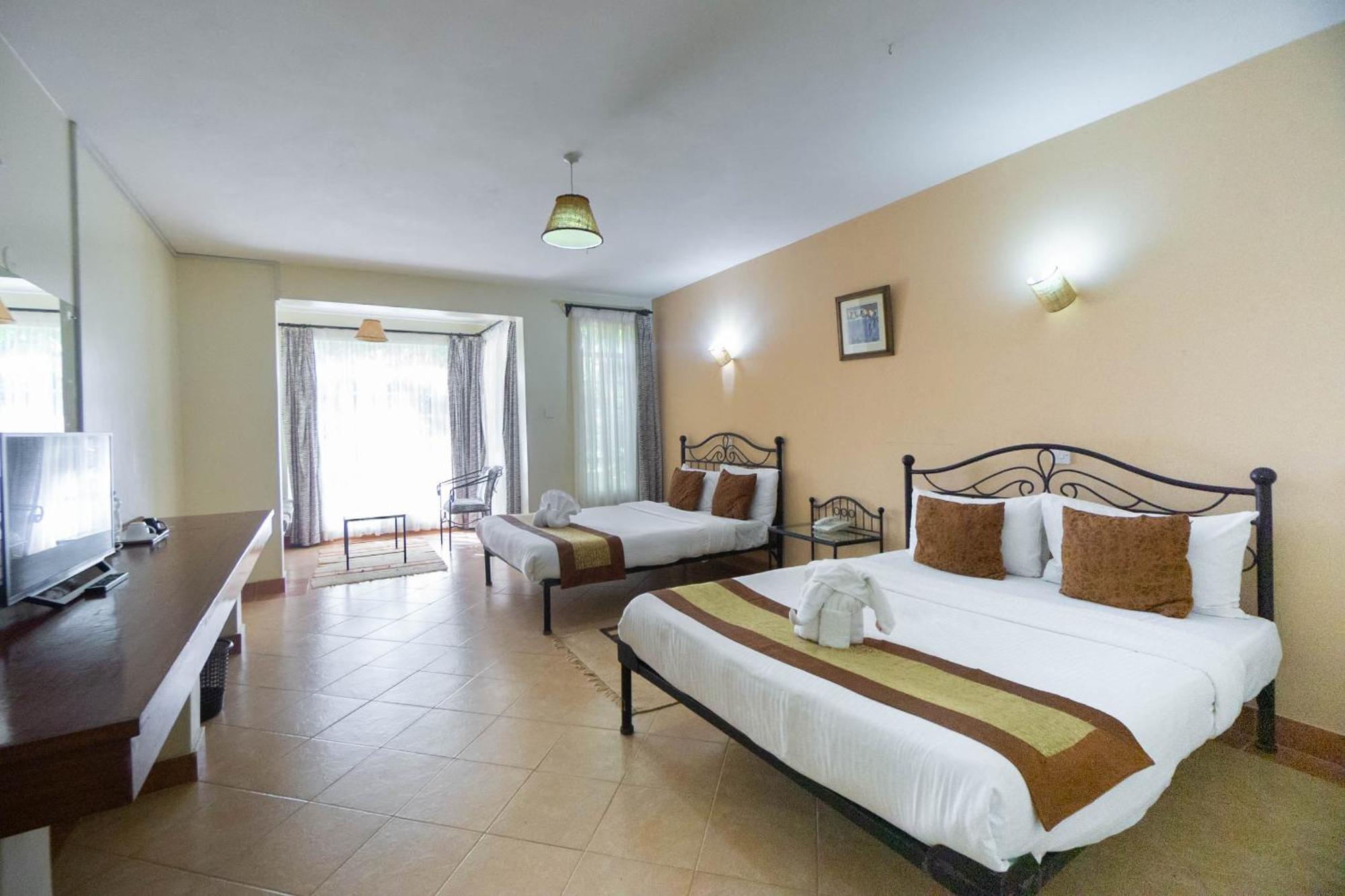 Lukenya Getaway Hotel Athi River Exterior foto