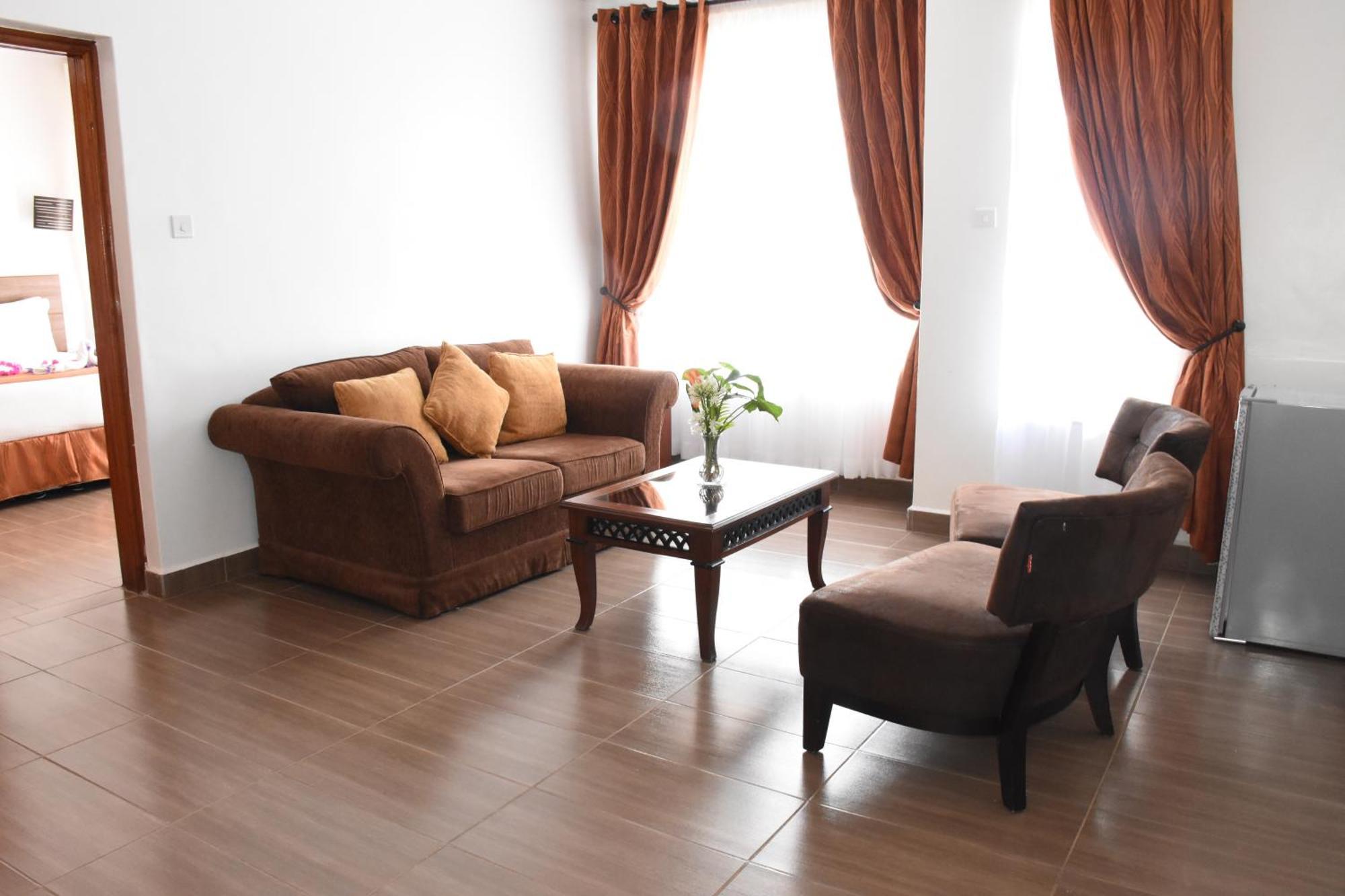 Lukenya Getaway Hotel Athi River Quarto foto