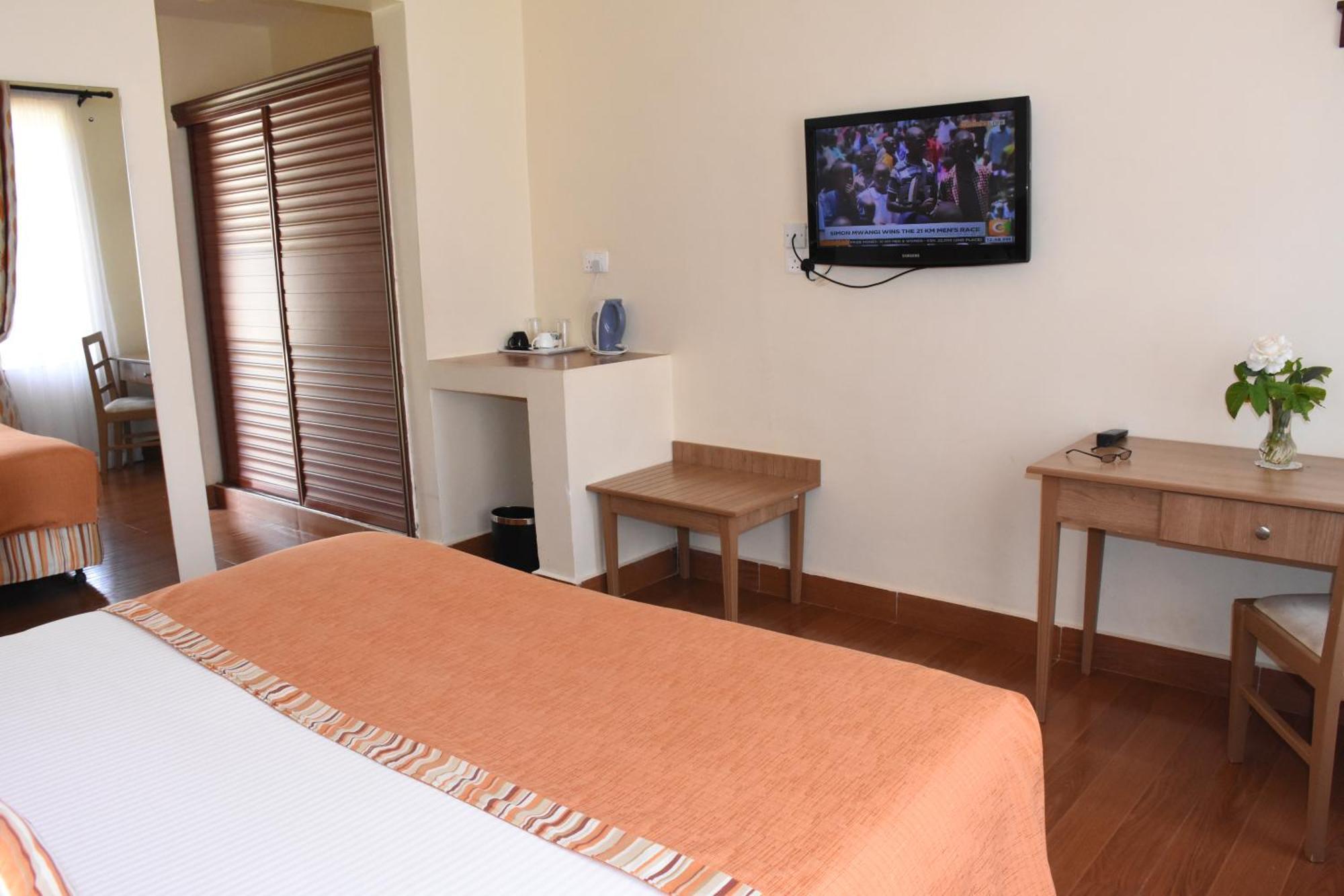 Lukenya Getaway Hotel Athi River Quarto foto