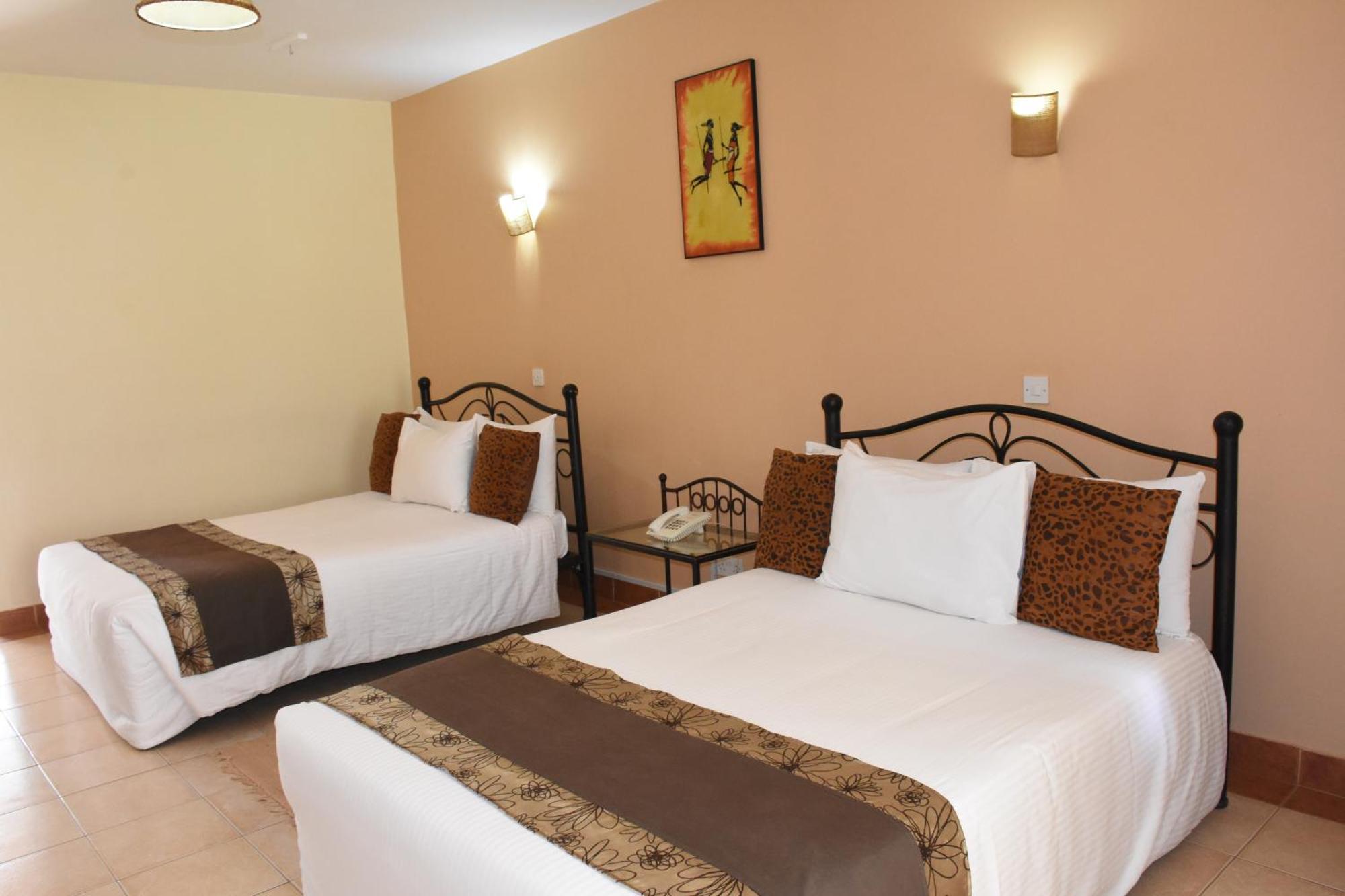 Lukenya Getaway Hotel Athi River Quarto foto