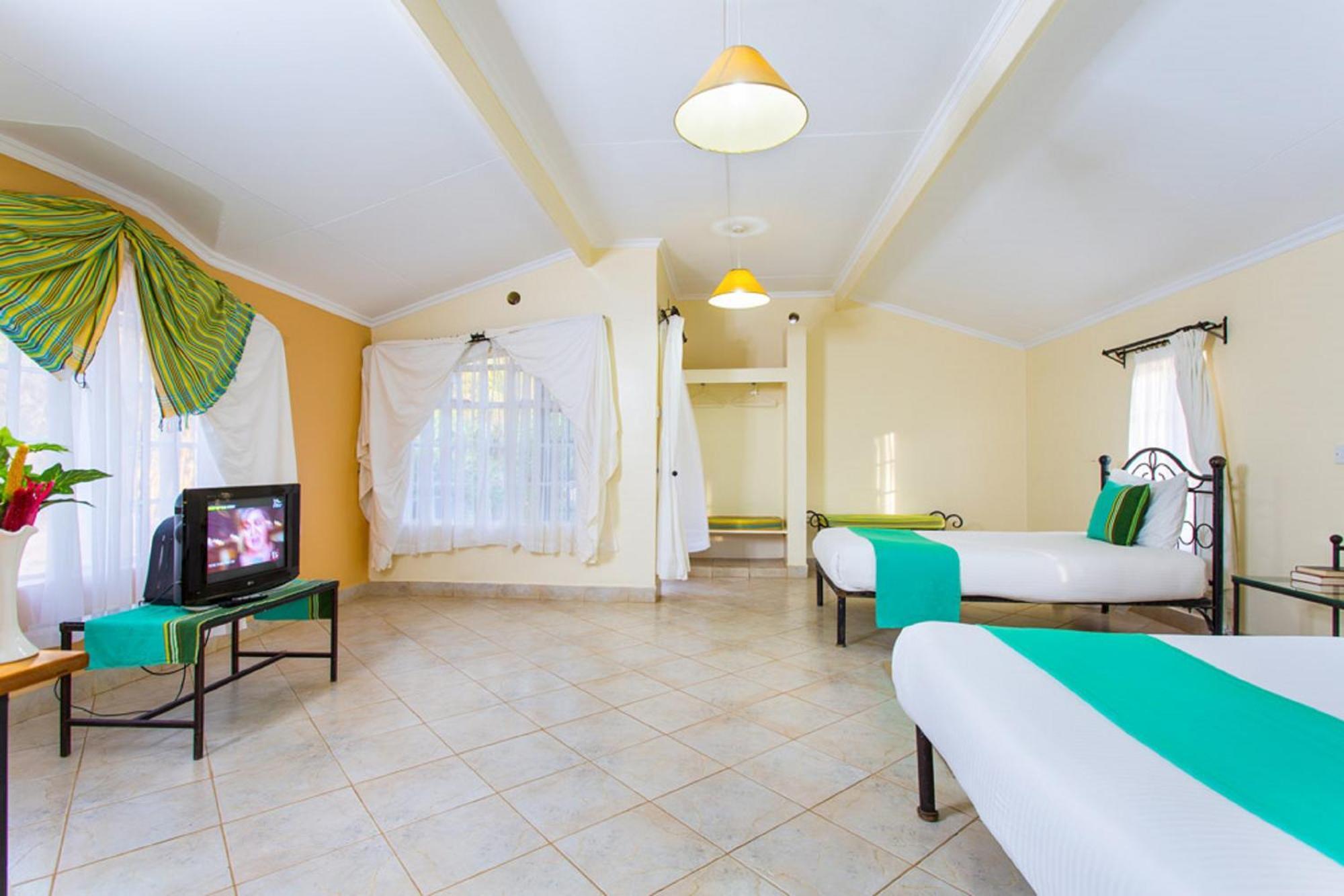 Lukenya Getaway Hotel Athi River Exterior foto