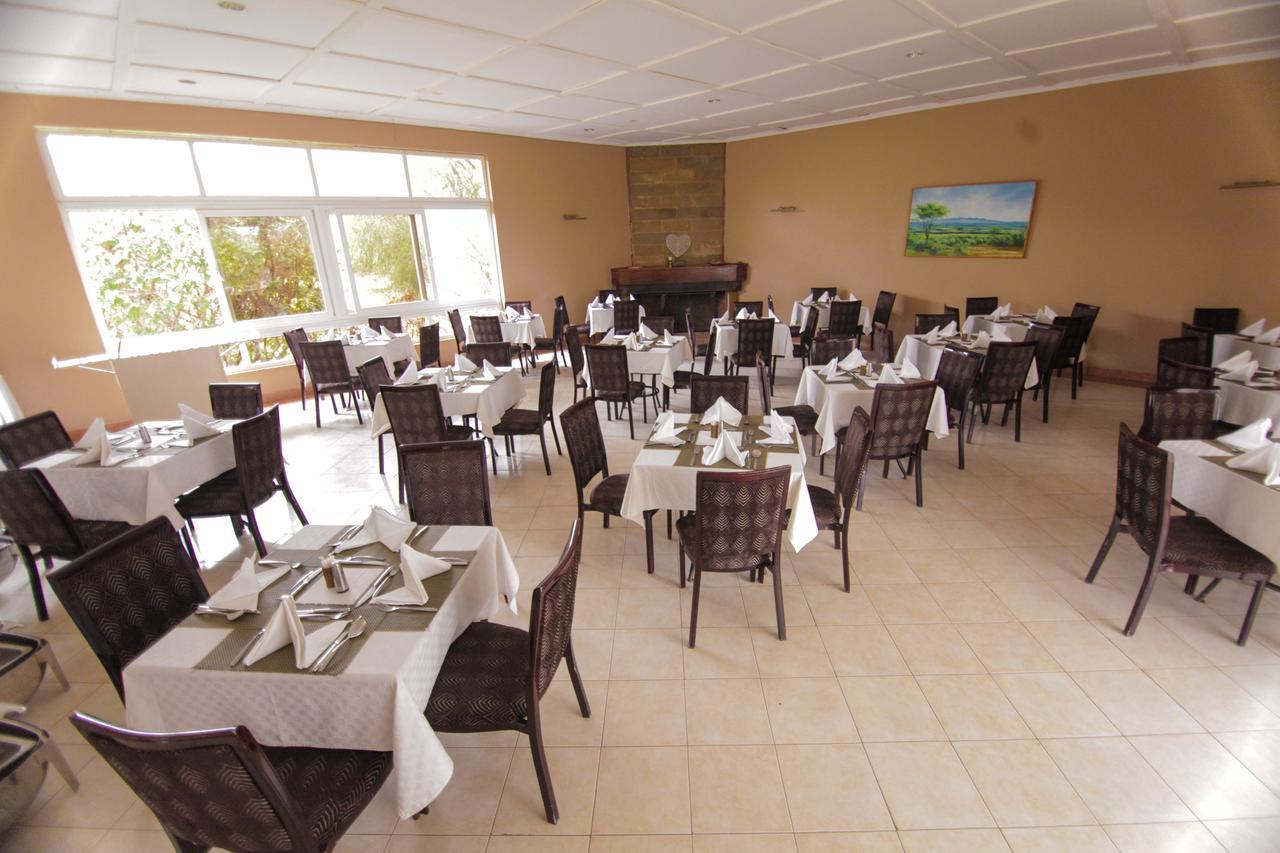 Lukenya Getaway Hotel Athi River Exterior foto