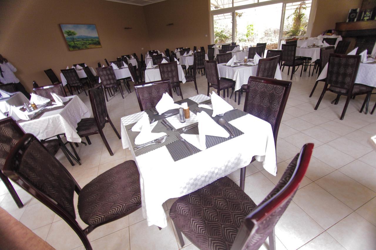 Lukenya Getaway Hotel Athi River Exterior foto
