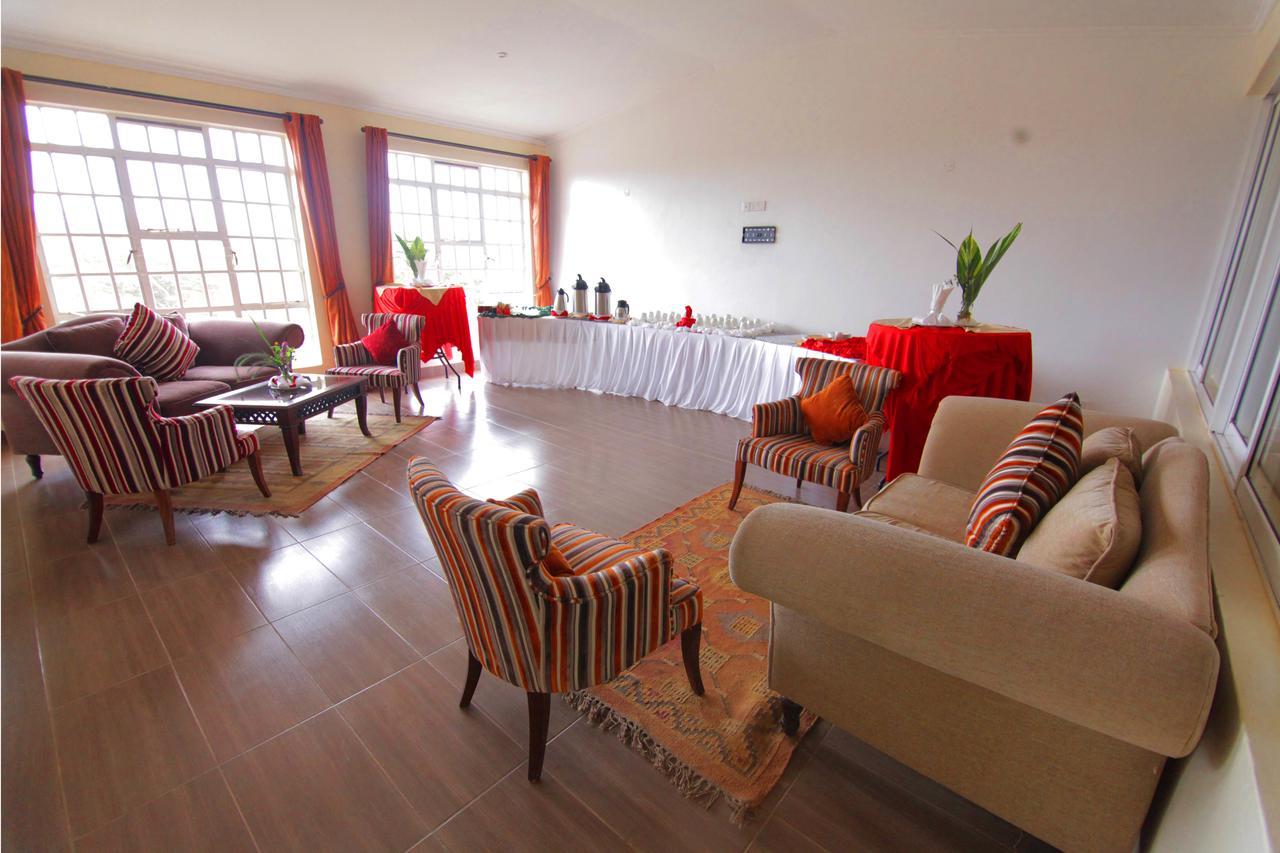 Lukenya Getaway Hotel Athi River Exterior foto