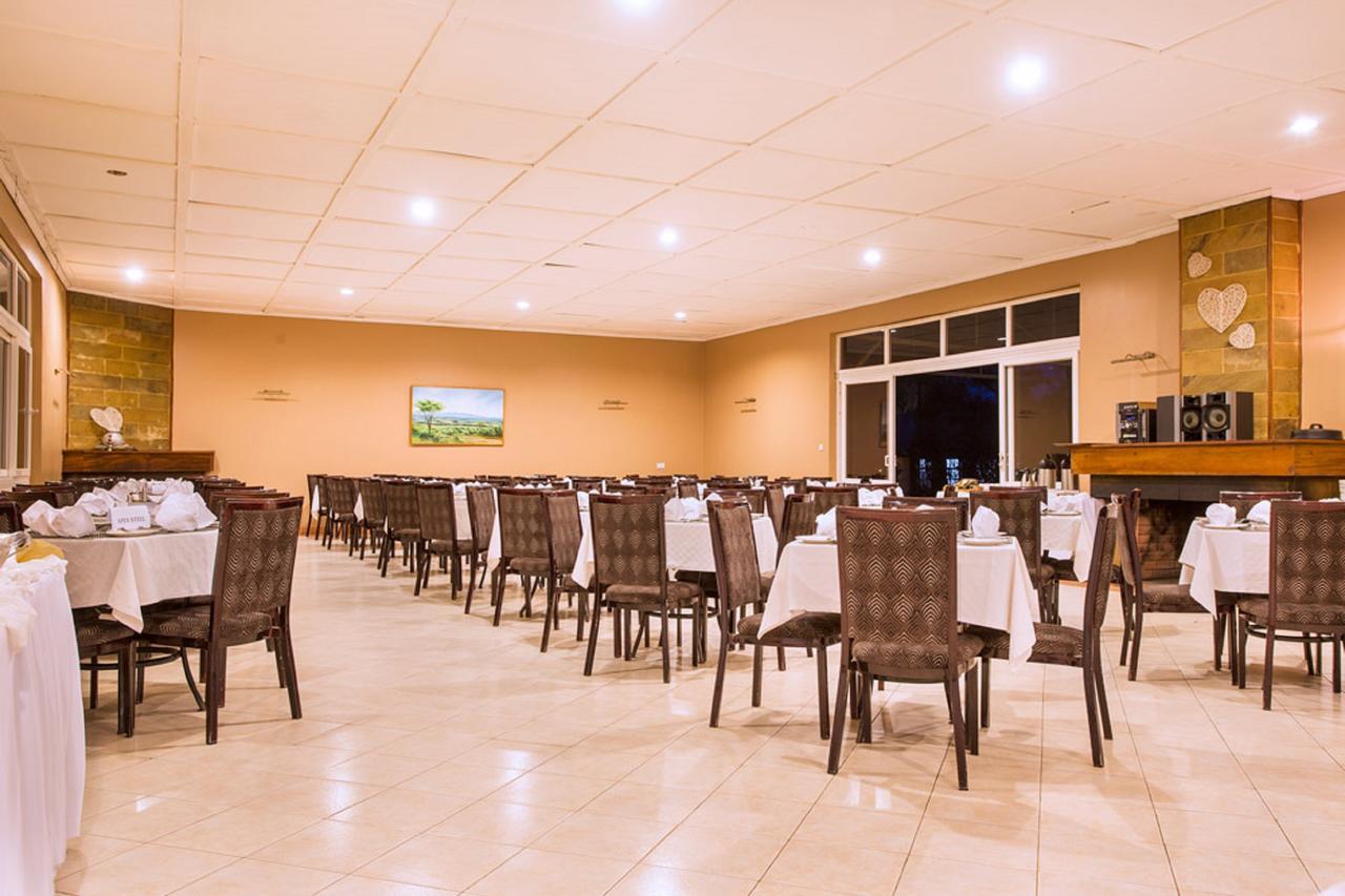 Lukenya Getaway Hotel Athi River Exterior foto